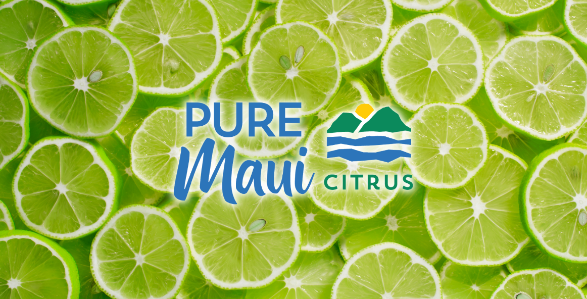 Pure Maui Premium Limes 267