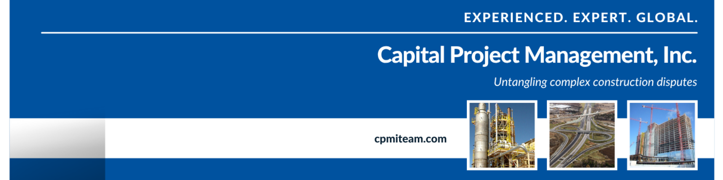 Capital Project Management, Inc. 15