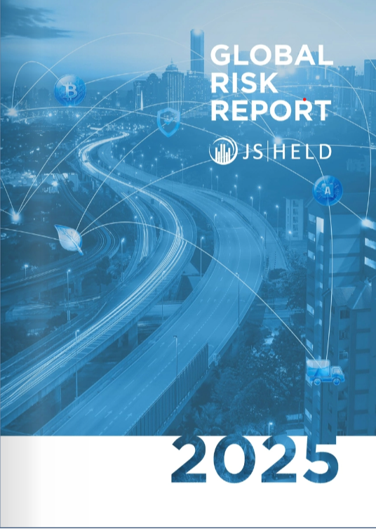 2025 J.S. Held Global Risk Report 22