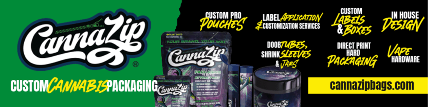CannaZip Custom Cannabis Packaging 16