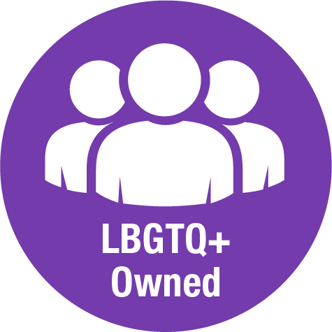 LBGTQ+ Owned