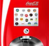 Coca-Cola Freestyle 10
