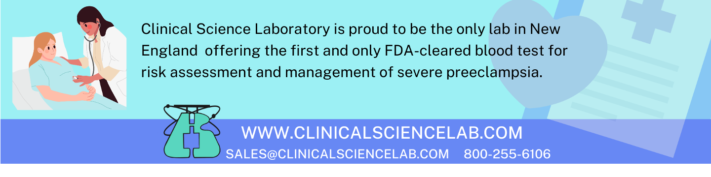 Clinical Science Laboratory, Inc. 25