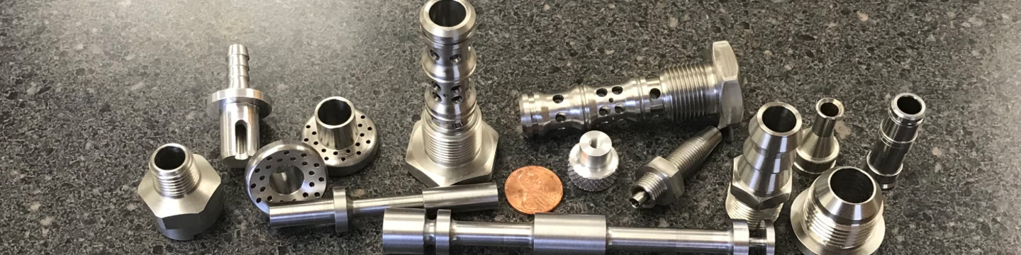 eTEK Precision Manufacturing. 45