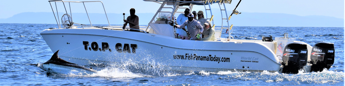 Sport Fish Panama Island Lodge 846