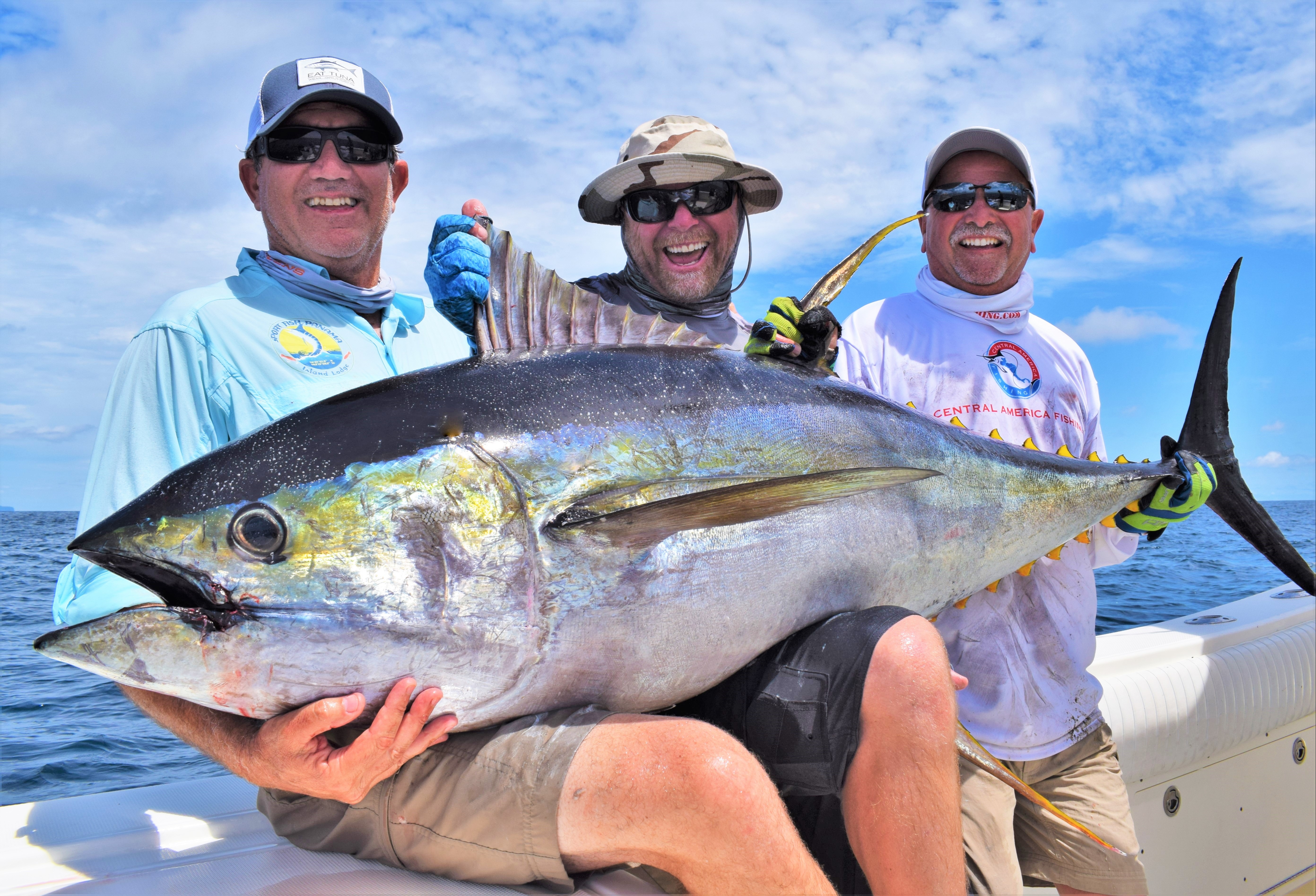 An Invitation to Sport Fish Panama Island Lodge! 245