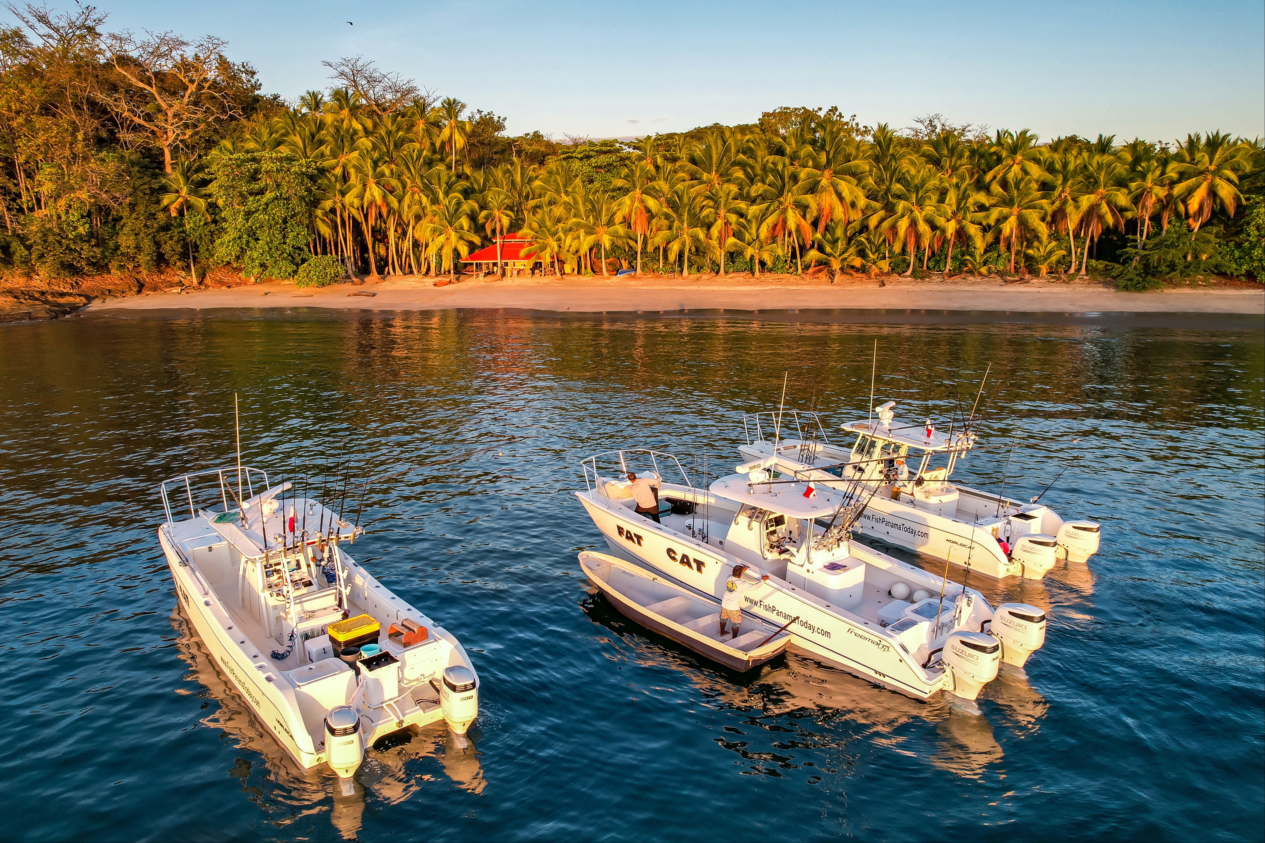 Sport Fish Panama Island Lodge 246