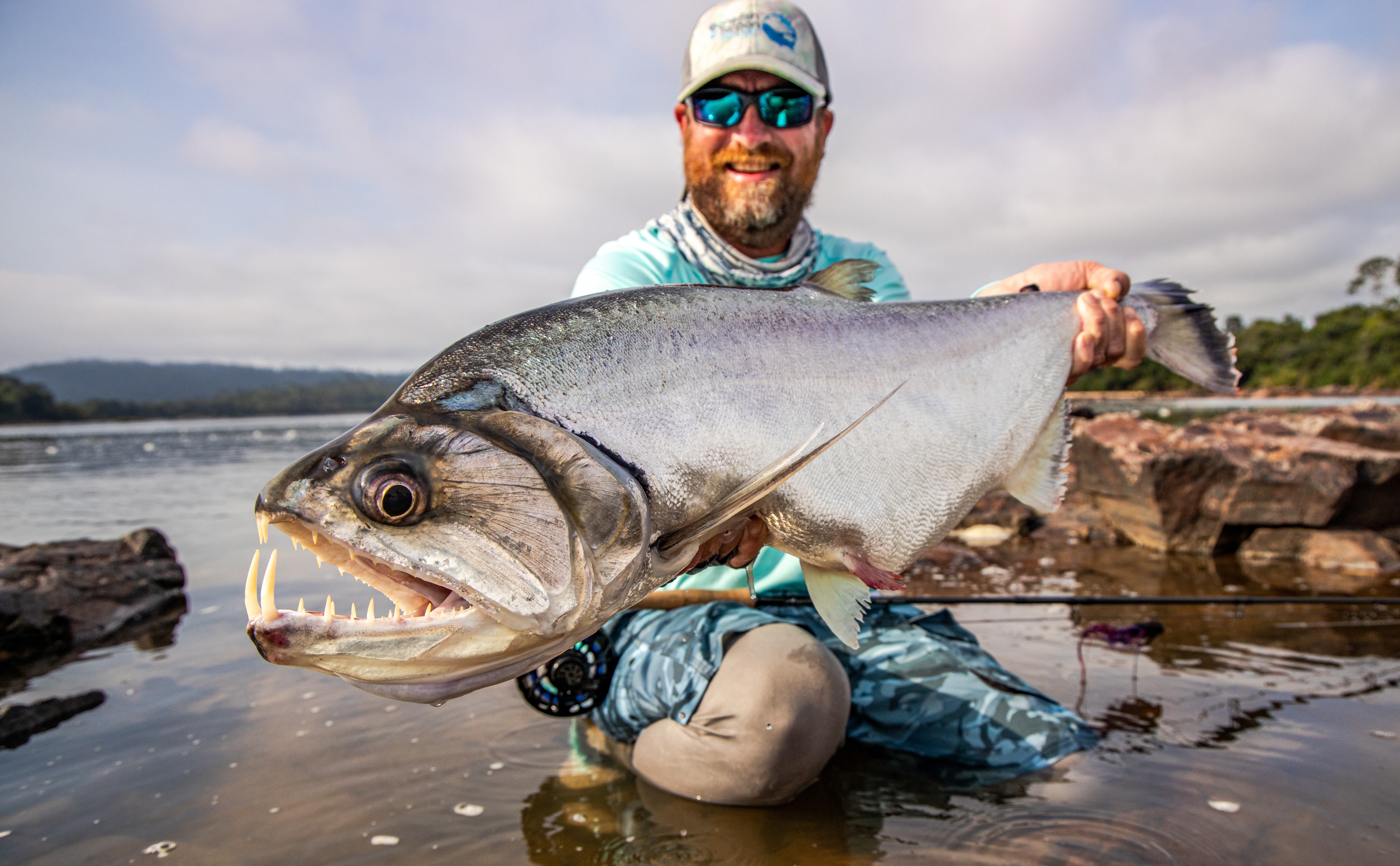 Xingu Lodge  - The ultimate Payara Fishing experience 248