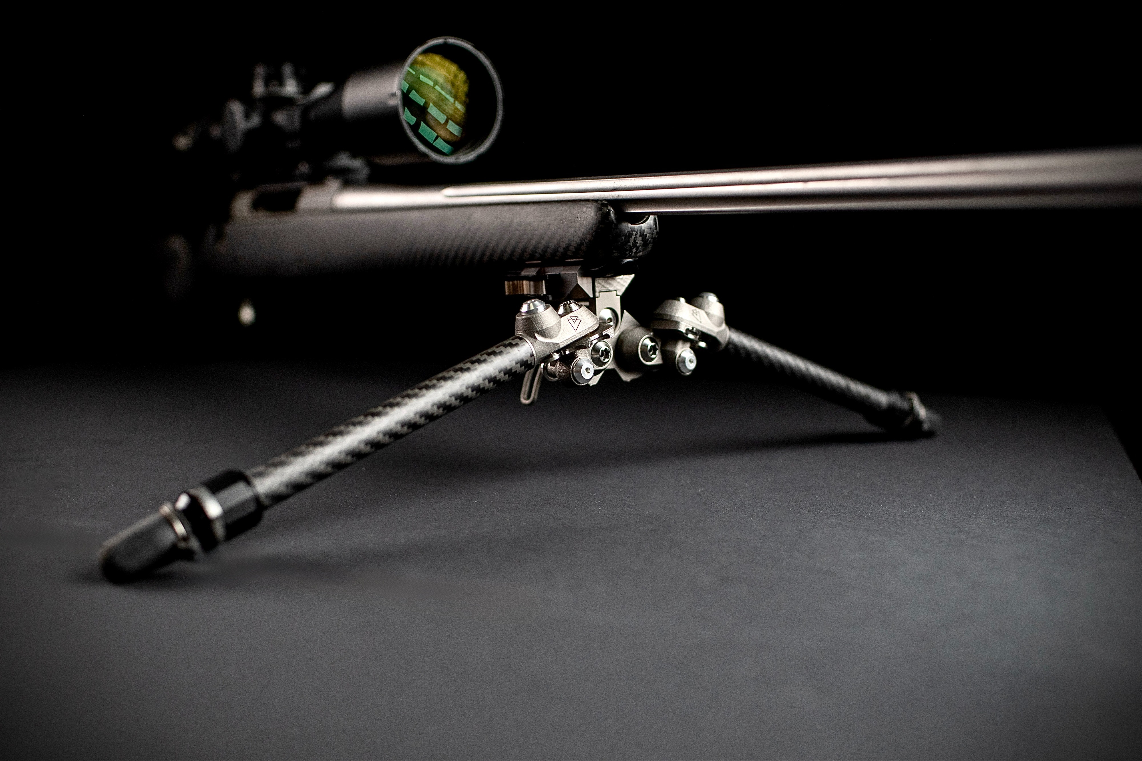 Precision Alpine Bipod 57