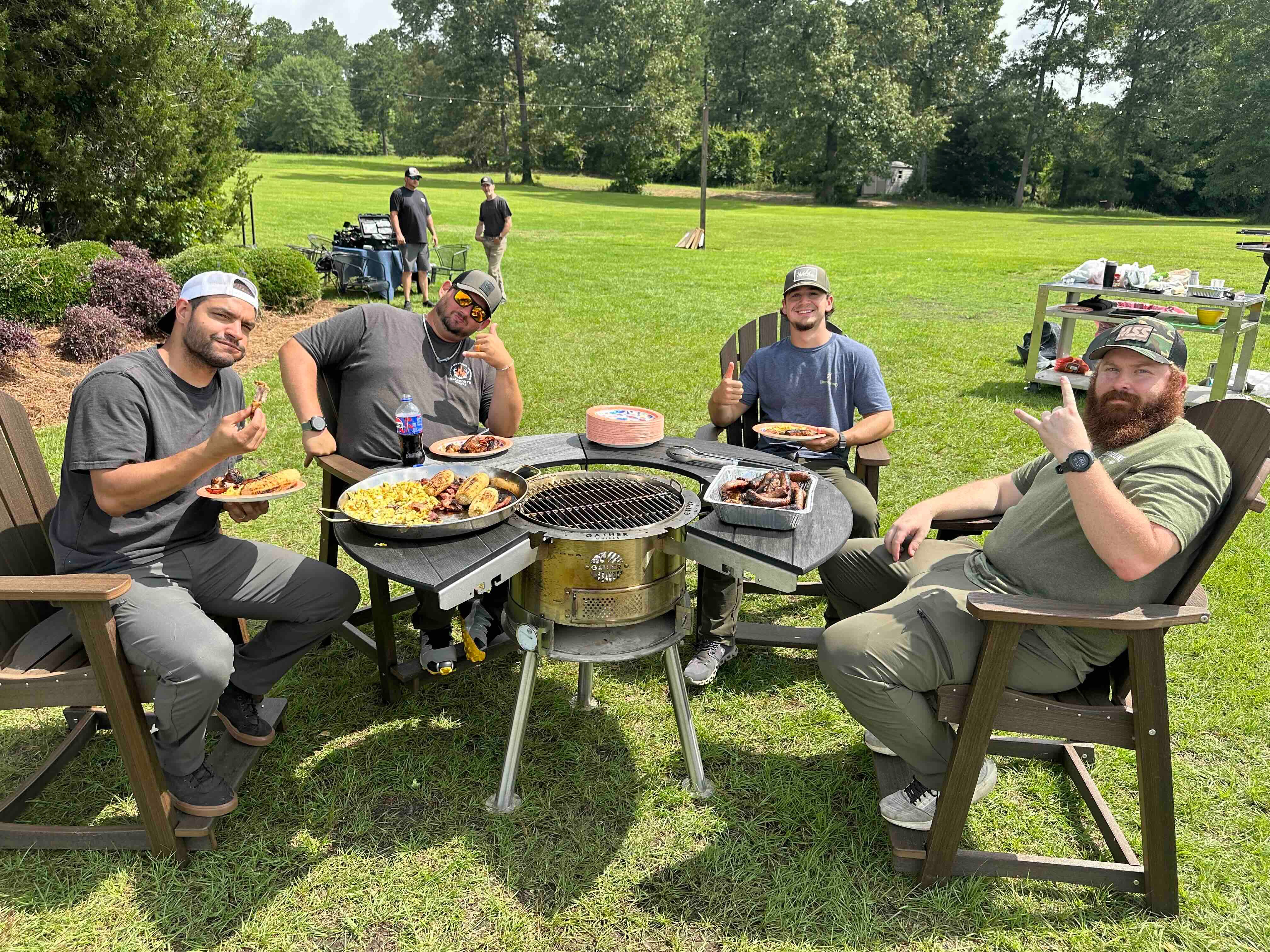 Gather Grills 80