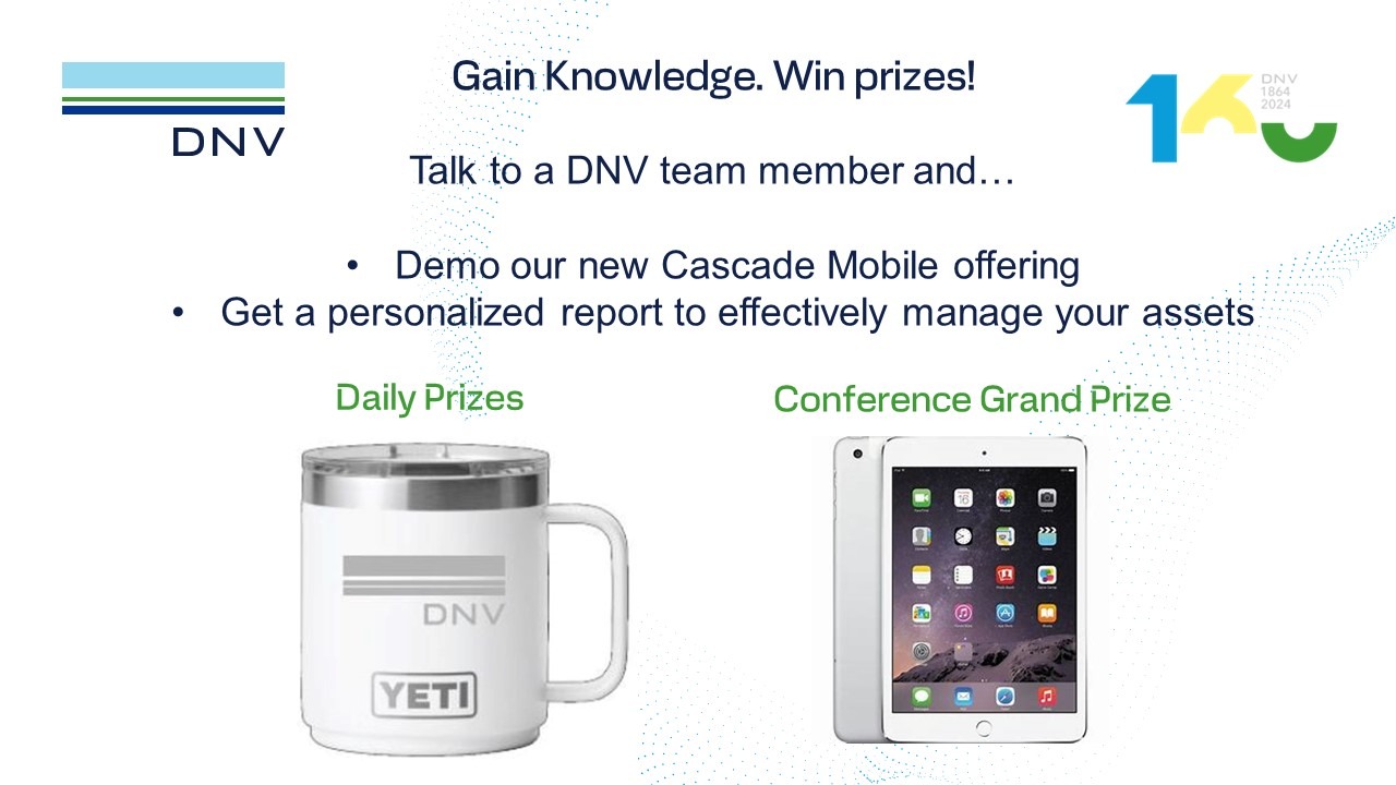 Gain Knowledge. Win Prizes 1664