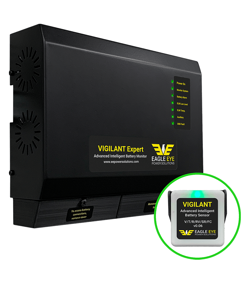 VIGILANT™ Next Generation Battery Monitoring System (BMS) 1672