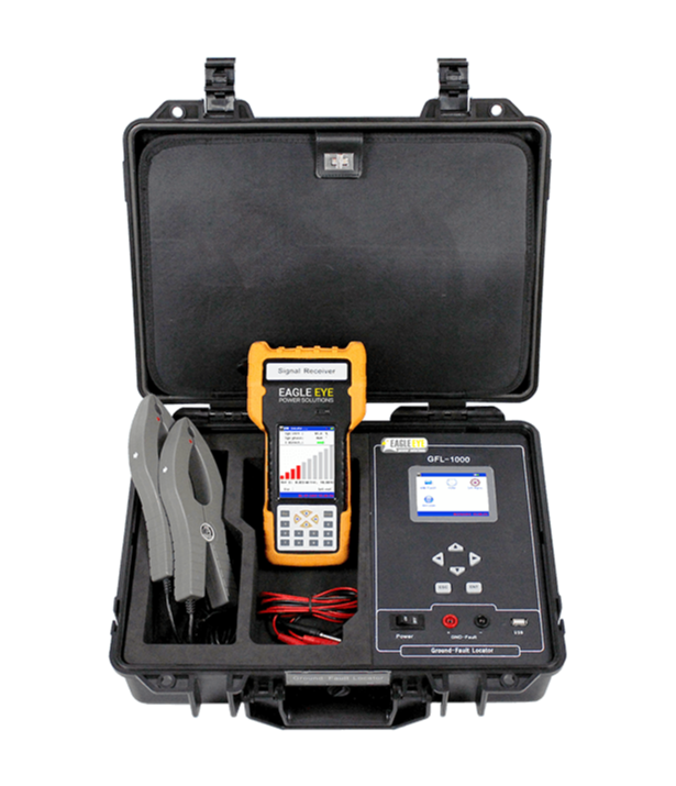 GFL-1000 DC Ground Fault Detector & Locator 1675