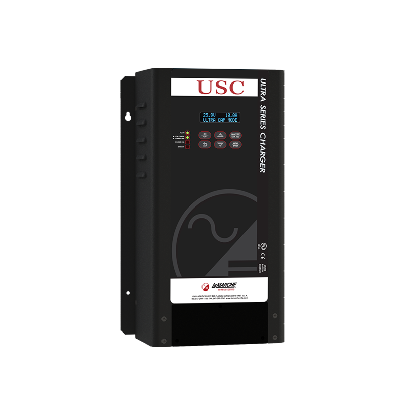 USC Battery Charger 1826