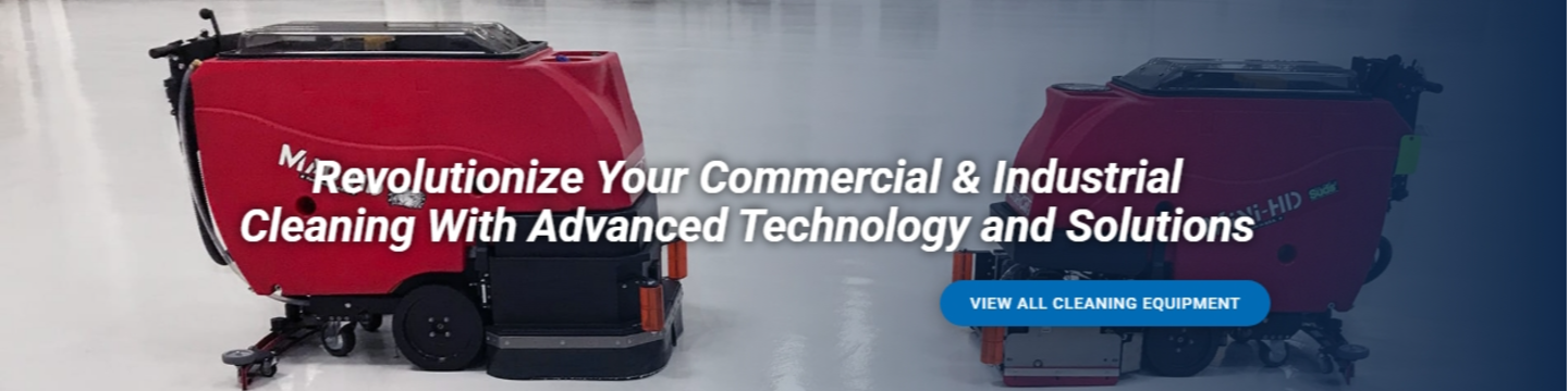 Maybury Industrial Cleaning Equipment 197