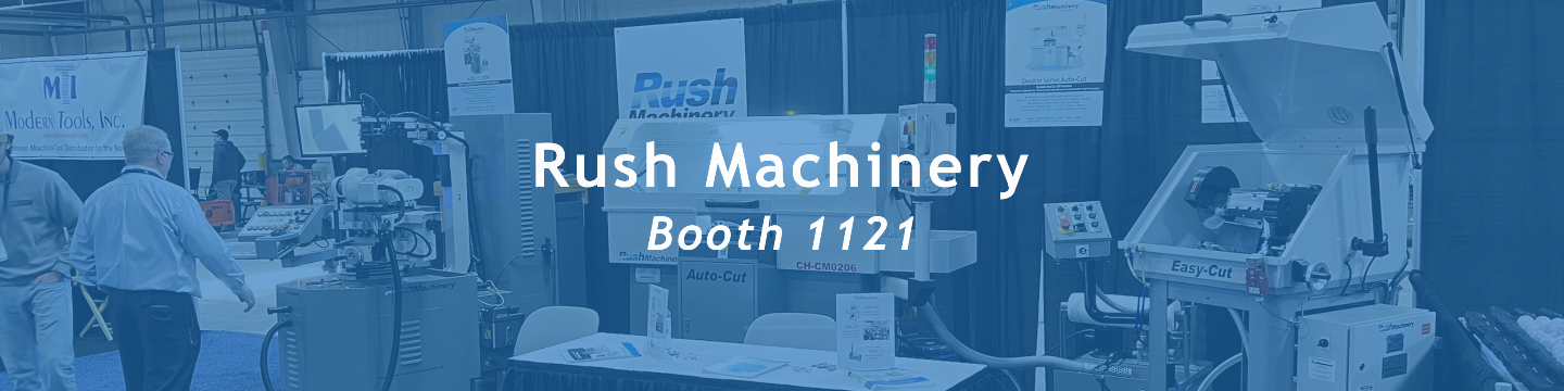 Rush Machinery 262