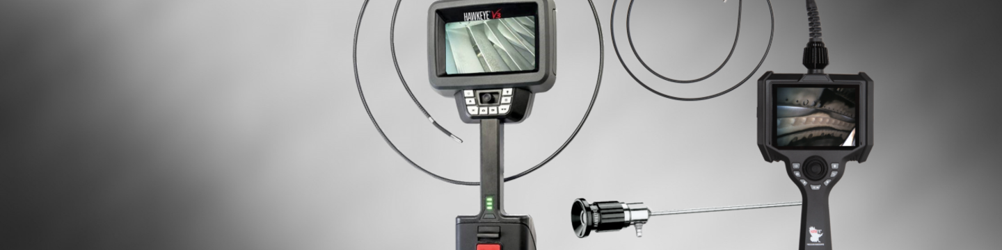 Hawkeye Borescopes by Gradient Lens Corporation 516