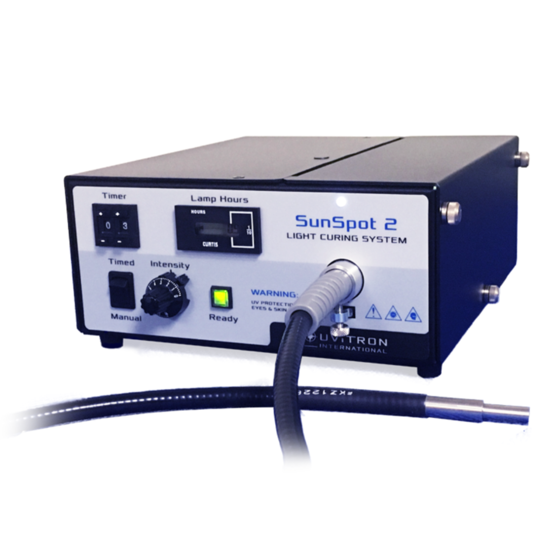 High-Power, Compact Spot Curing System 300