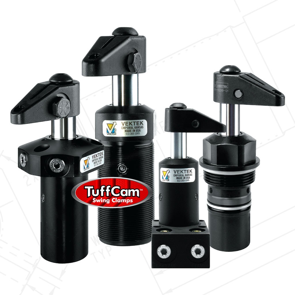 TuffCam™ Swing Clamps 44
