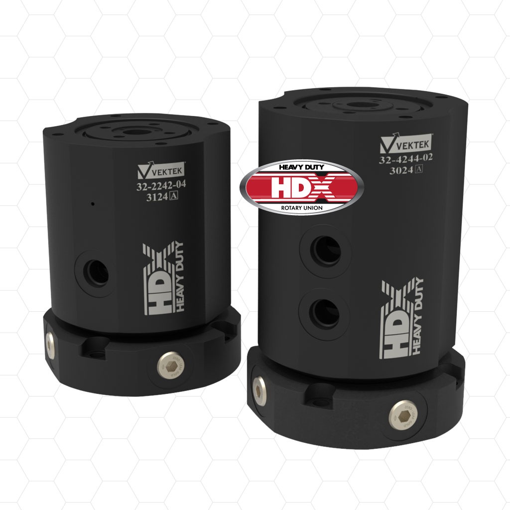 NEW! HDX Heavy Duty Rotary Union 46