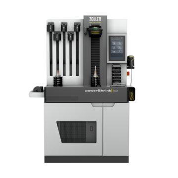 ZOLLER »powerShrink« heat-shrink system 47