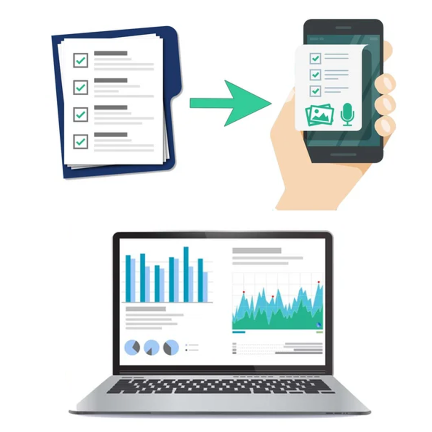 Digitize Your Paper Form for Free (offer valued at $5,000) 764