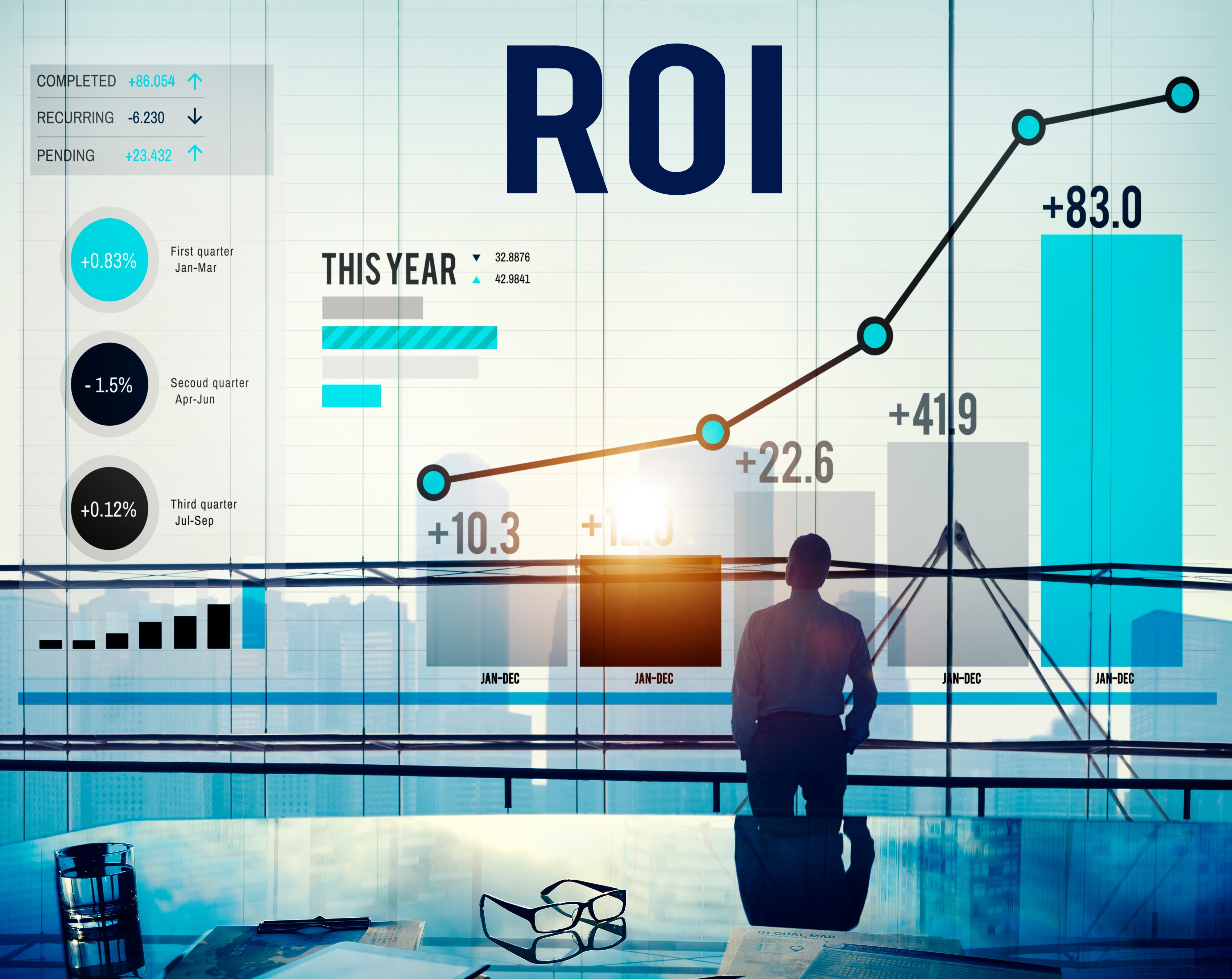 Maximizing Returns with MachiningCloud: A comprehensive ROI analysis 790