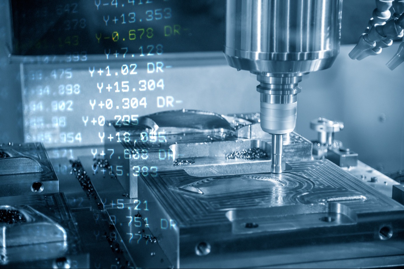 Embracing the future of CNC Machining 791