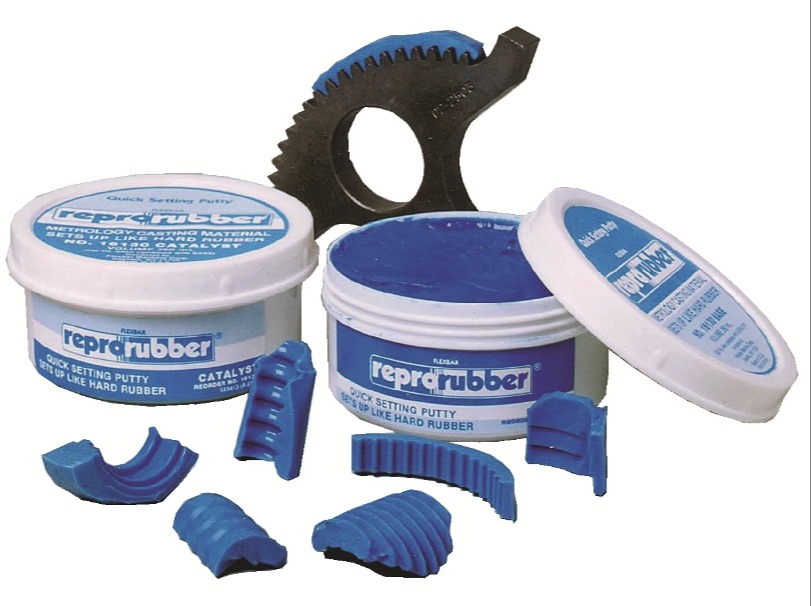 Reprorubber Replica Casting 799
