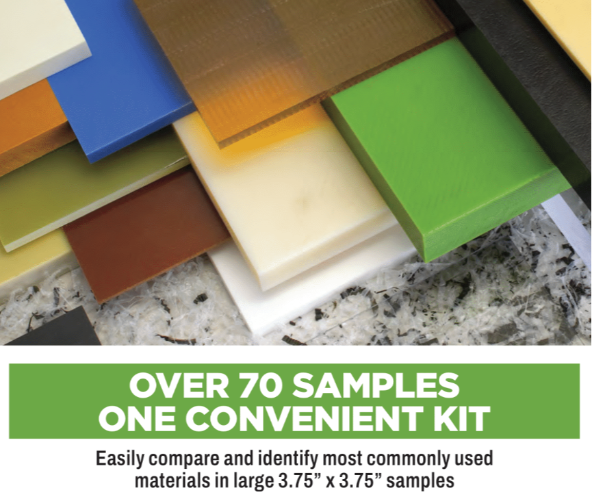 Choose the Right Material with Confidence 802