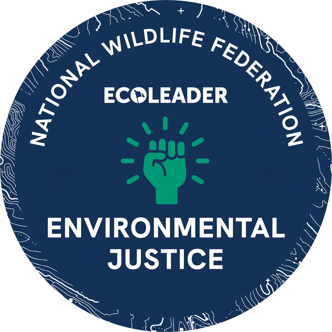 Environmental Justice Campaign Badge