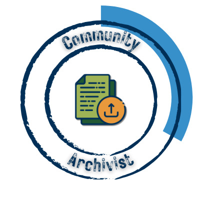 Activity | Community Archivist Lvl 1