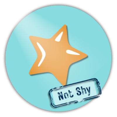 Activity | Not Shy