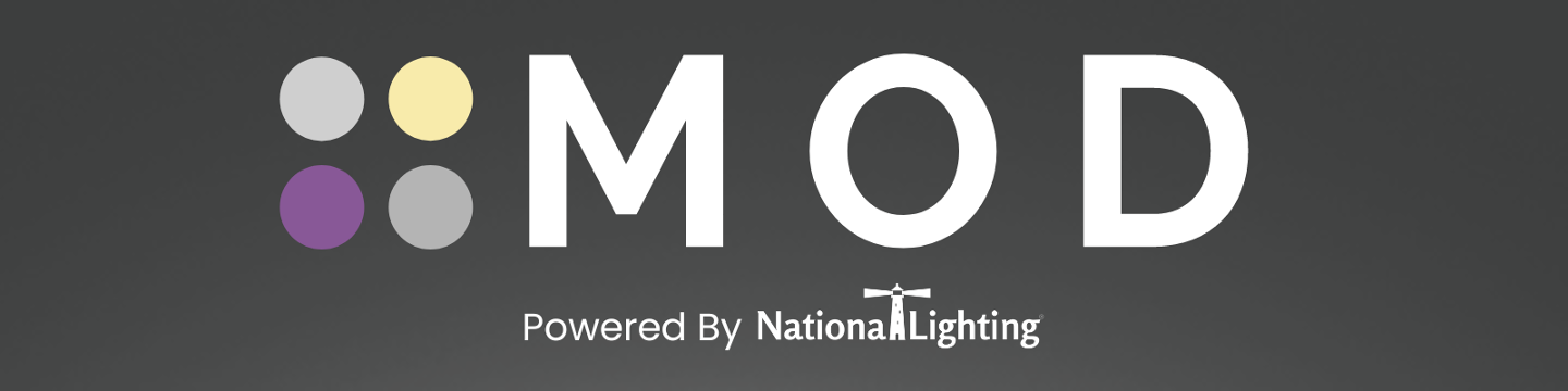 MOD powered by National Lighting 92