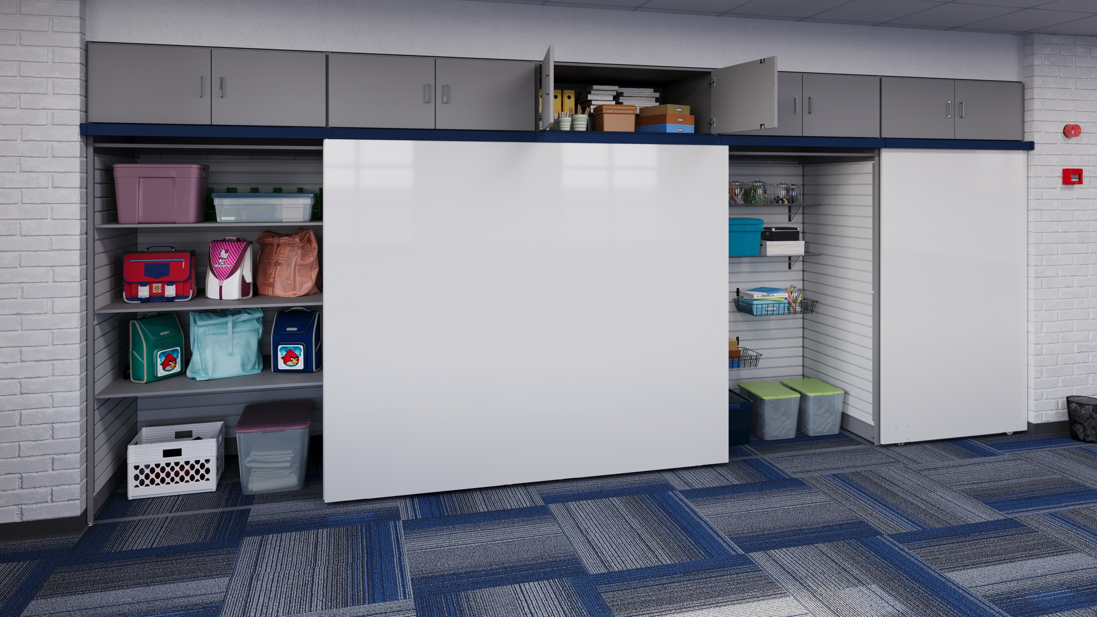 ActivWALL by Aurora Storage 155