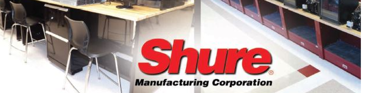 Shure Manufacturing Corporation 111