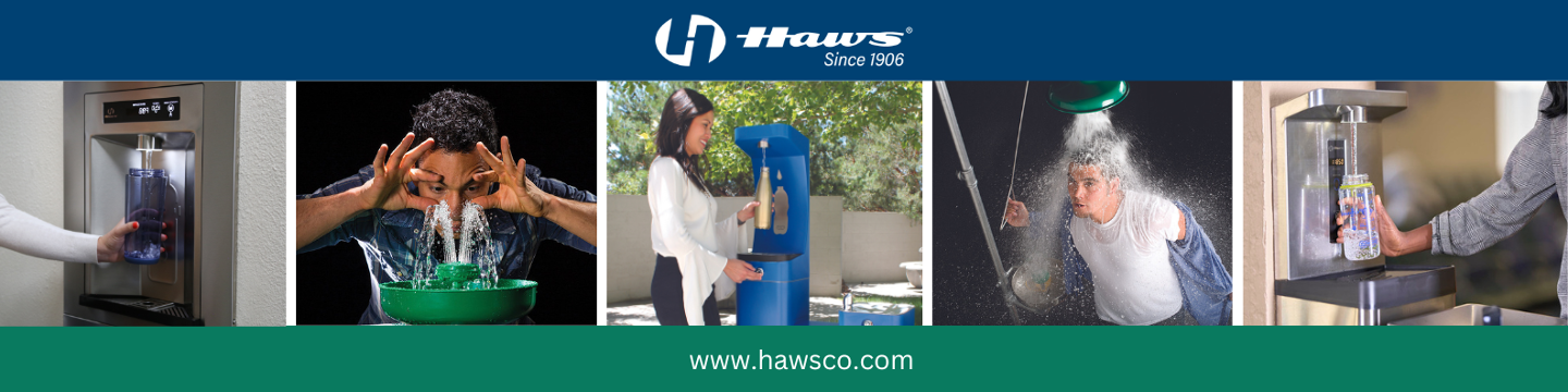 Haws Corporation 158