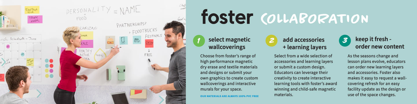 Foster by Visual Magnetics 220