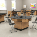 National Public Seating 37