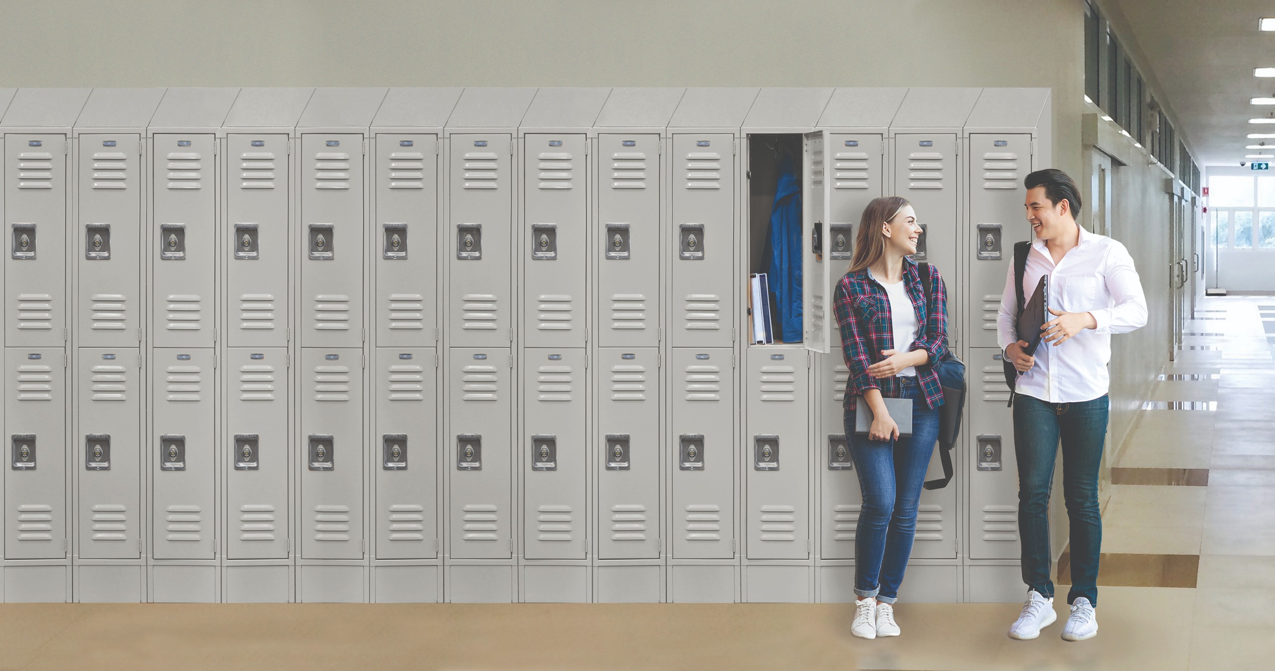 Salsbury Industries Metal Lockers 101