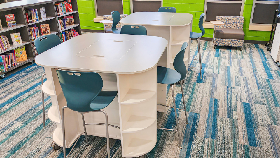 KIO Tinker Table | MiEN Environments 164