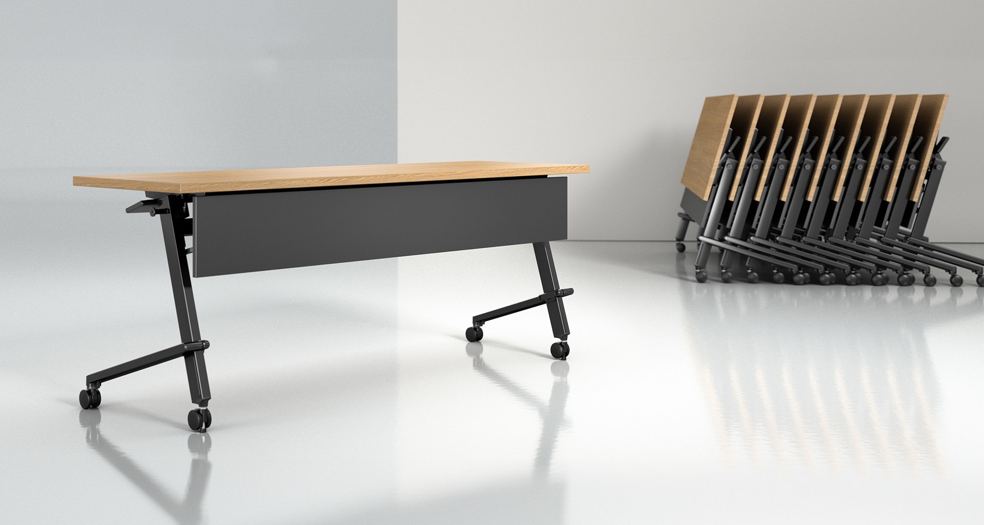 Quantum Flip Tables 169