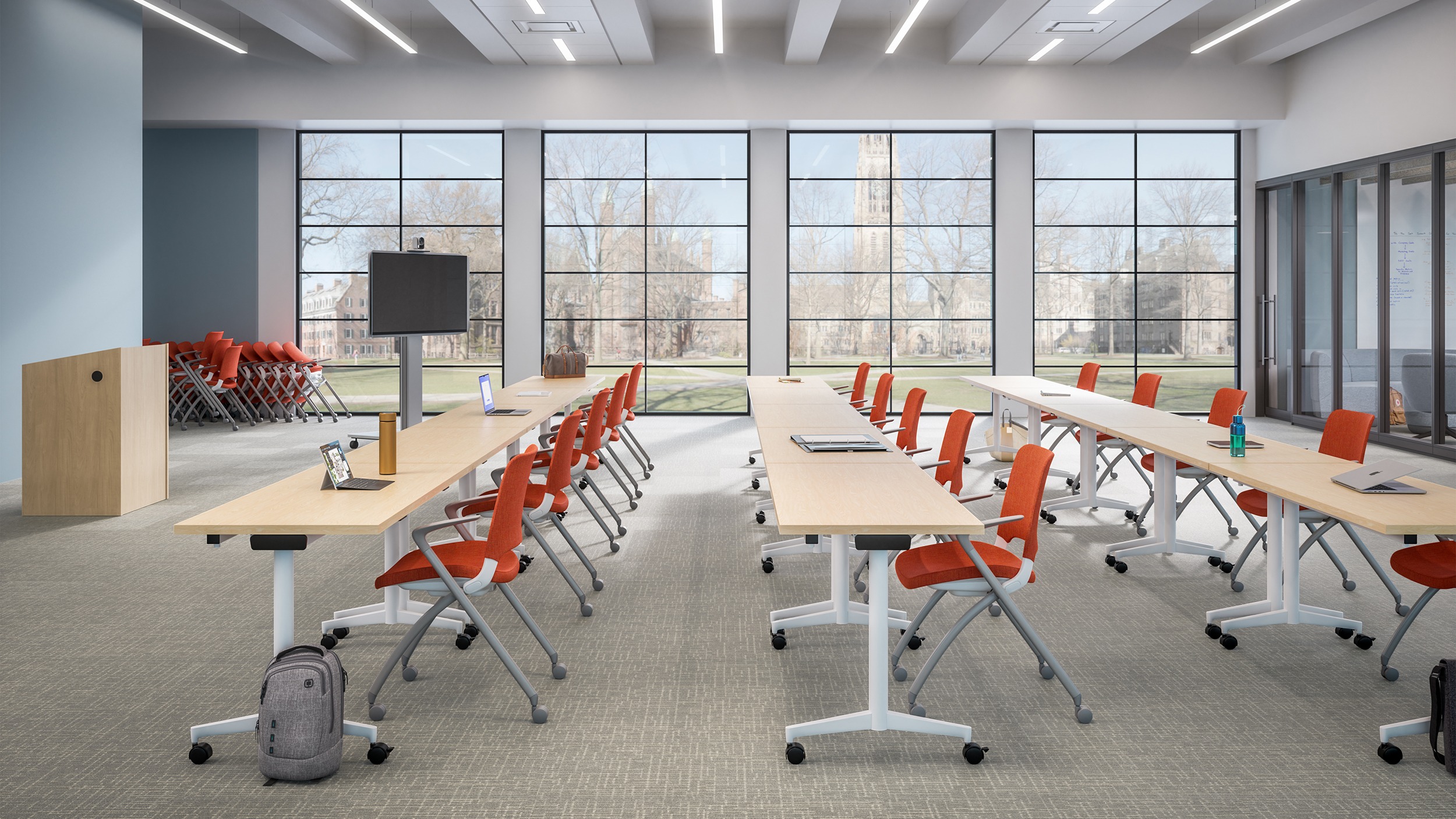 Flyte Nesting/Stacking Chair 203