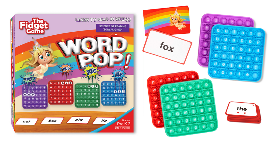 Word Pop! 25% Special Edspaces Discount 269