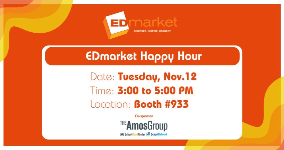 EDmarket's "Happy Hour" 274