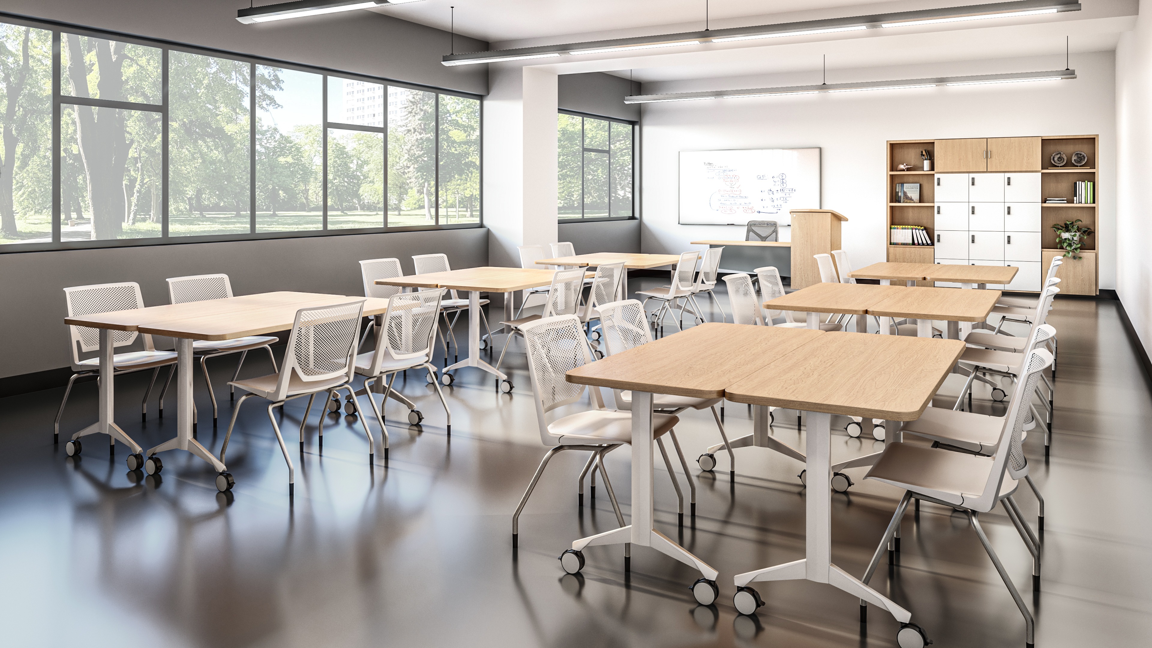 Enwork Debuts at EDSpaces, Showcasing Innovative Education Solutions 276