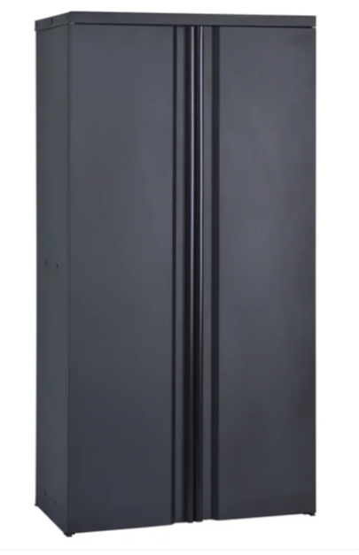 NEW AND IMPROVED - RTA METAL STORAGE CABINET 448