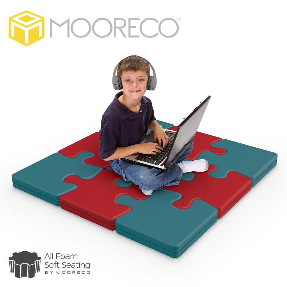 All Foam Soft Seating: Adaptive, Fun, and Developmentally Supportive 505