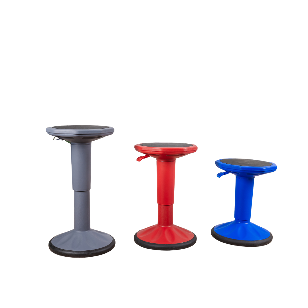 Adjustable Wobble Stool 73