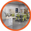 Diversified Spaces 27